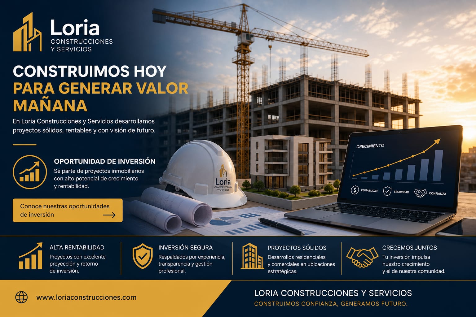 Oportunidad de Inversión