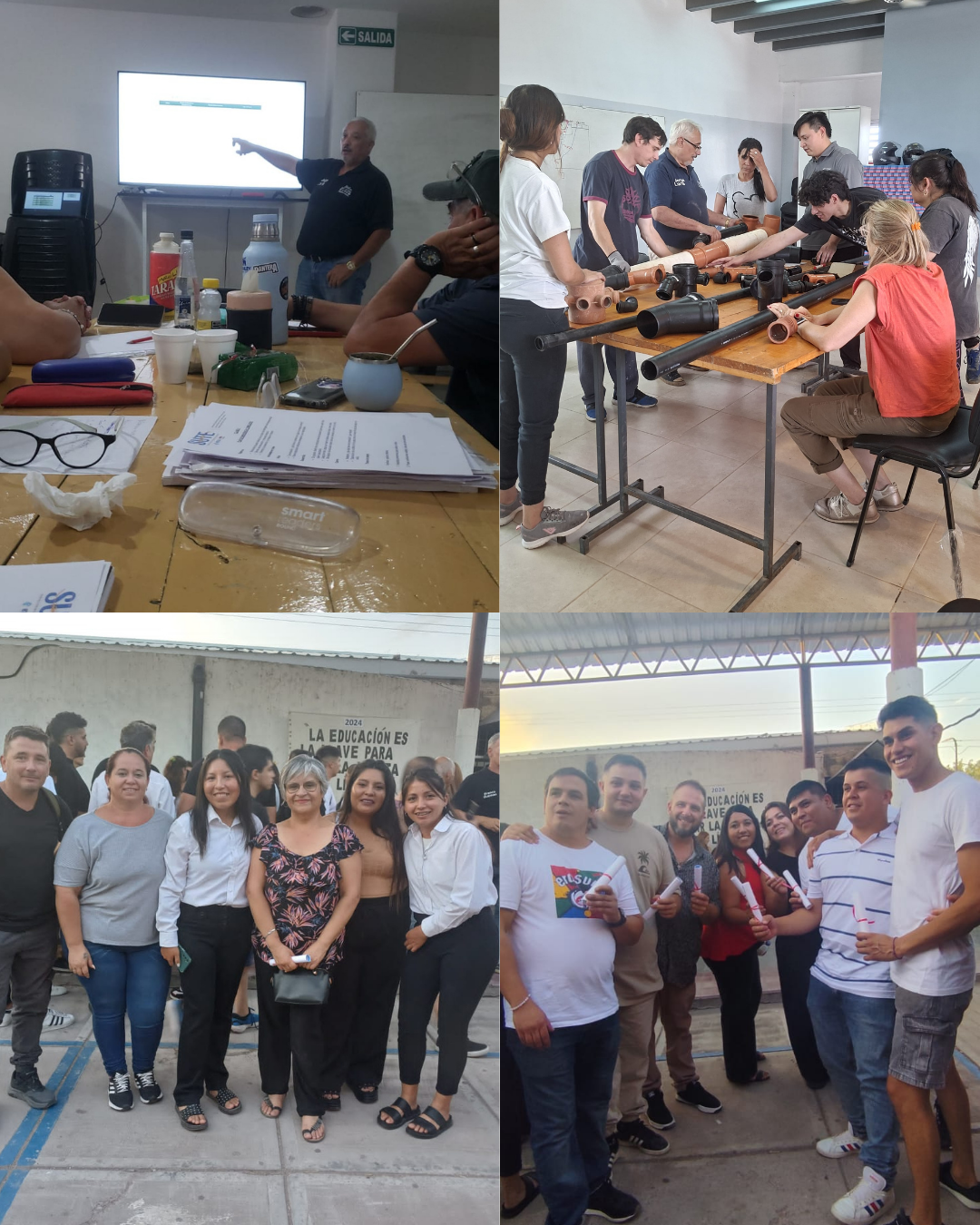 Curso Gasista